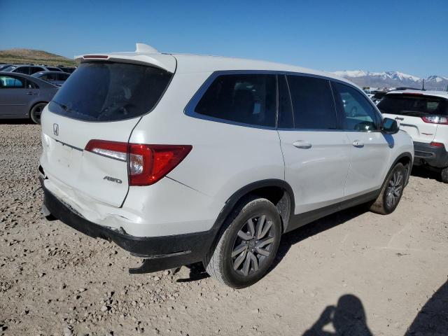  HONDA PILOT 2022 White