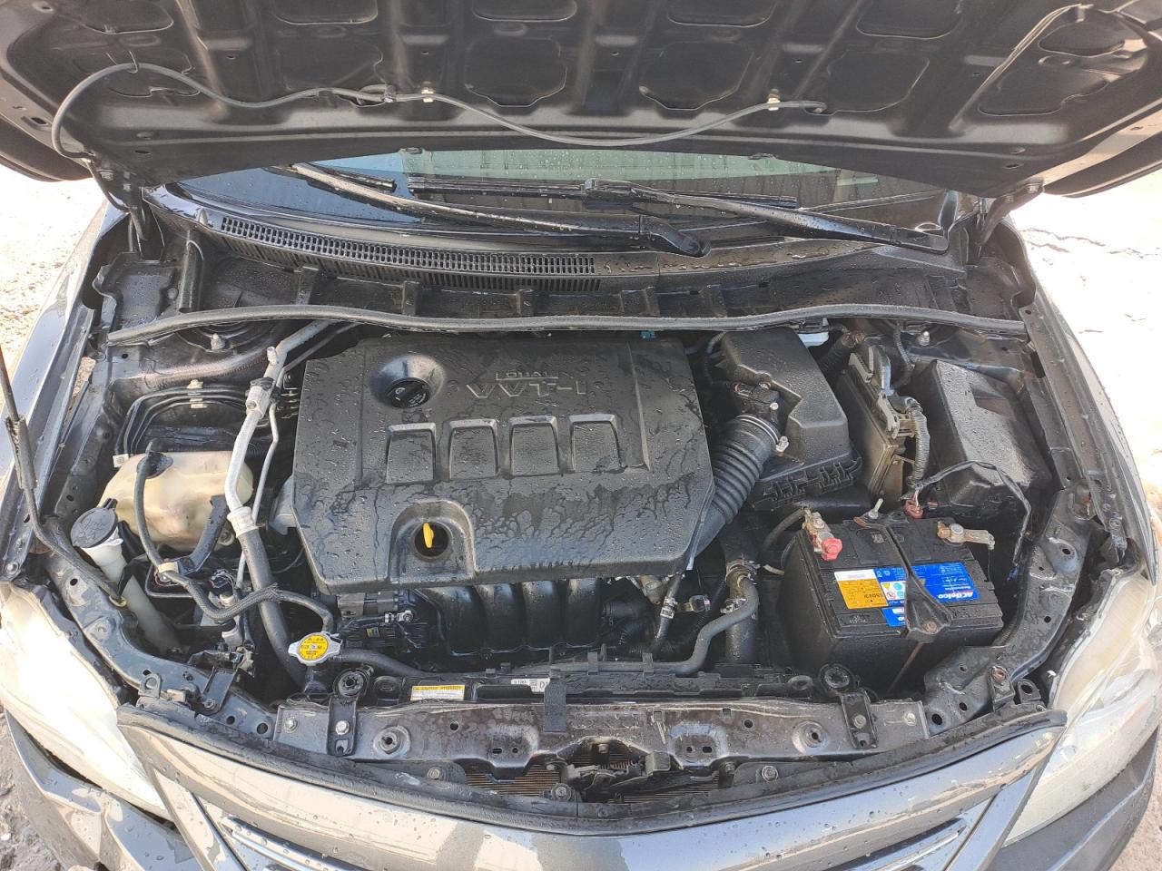 5YFBU4EE7DP119121 - 2013 Toyota COROLLA - #47690945