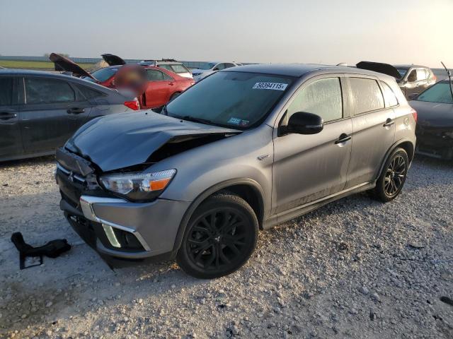  MITSUBISHI OUTLANDER 2019 Gray