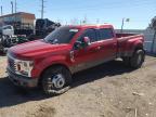 2020 Ford F350 Super Duty na sprzedaż w Colorado Springs, CO - Front End