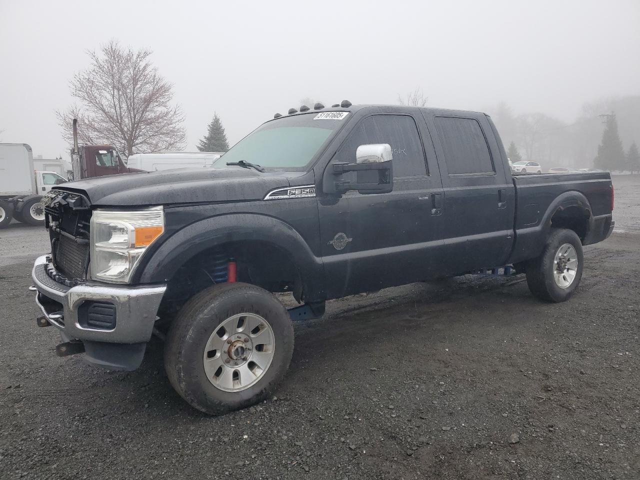 2011 Ford F350 Super Duty for Sale in East Granby, CT - Rear End