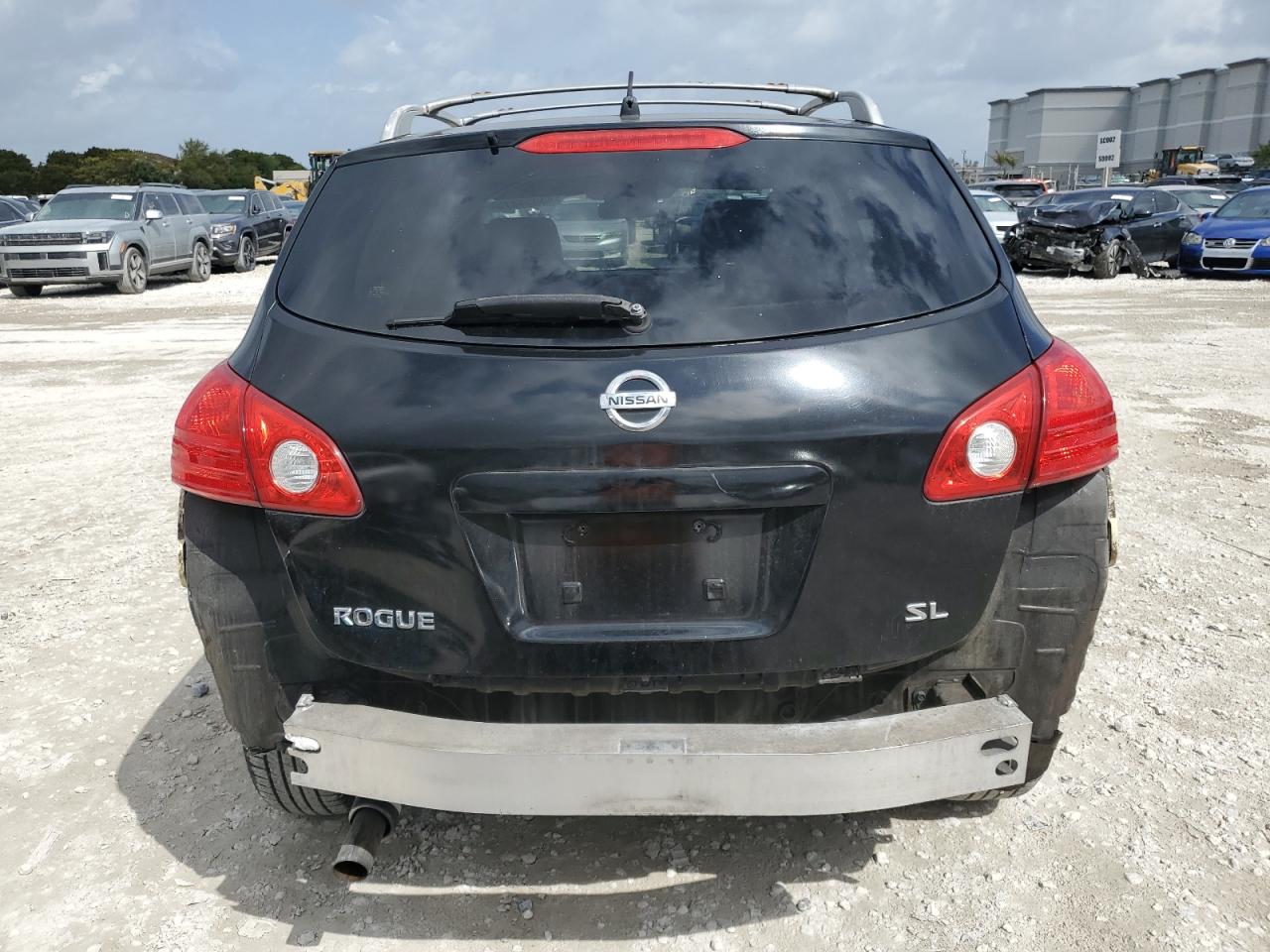 2010 Nissan Rogue - Image 6
