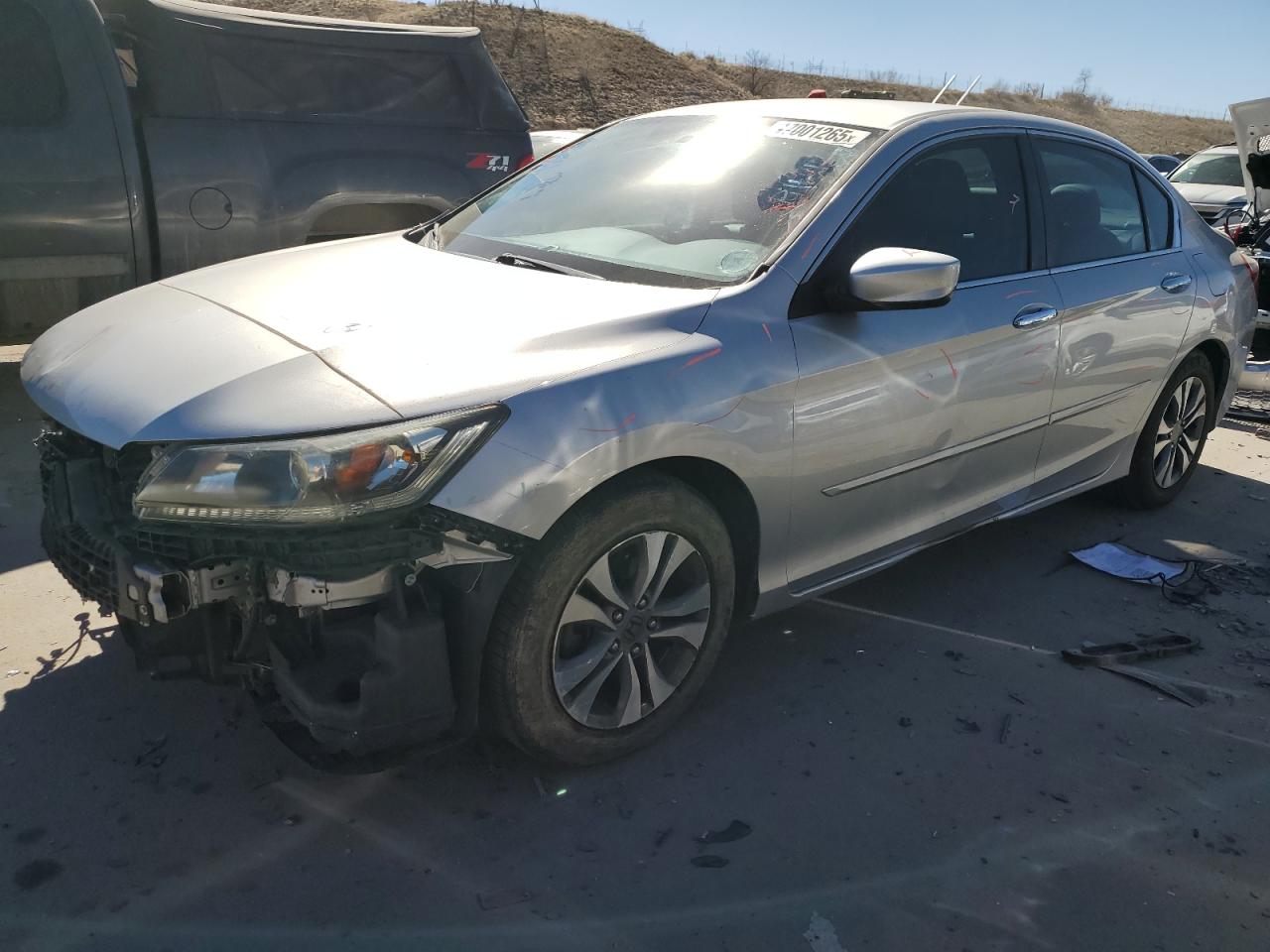 2013 Honda Accord - Image 1