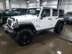 2017 Jeep Wrangler Unlimited Sport na sprzedaż w Ham Lake, MN - Front End