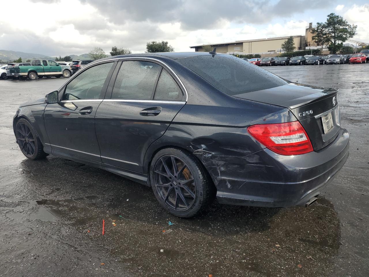 2013 Mercedes-Benz C-klasse - Image 2