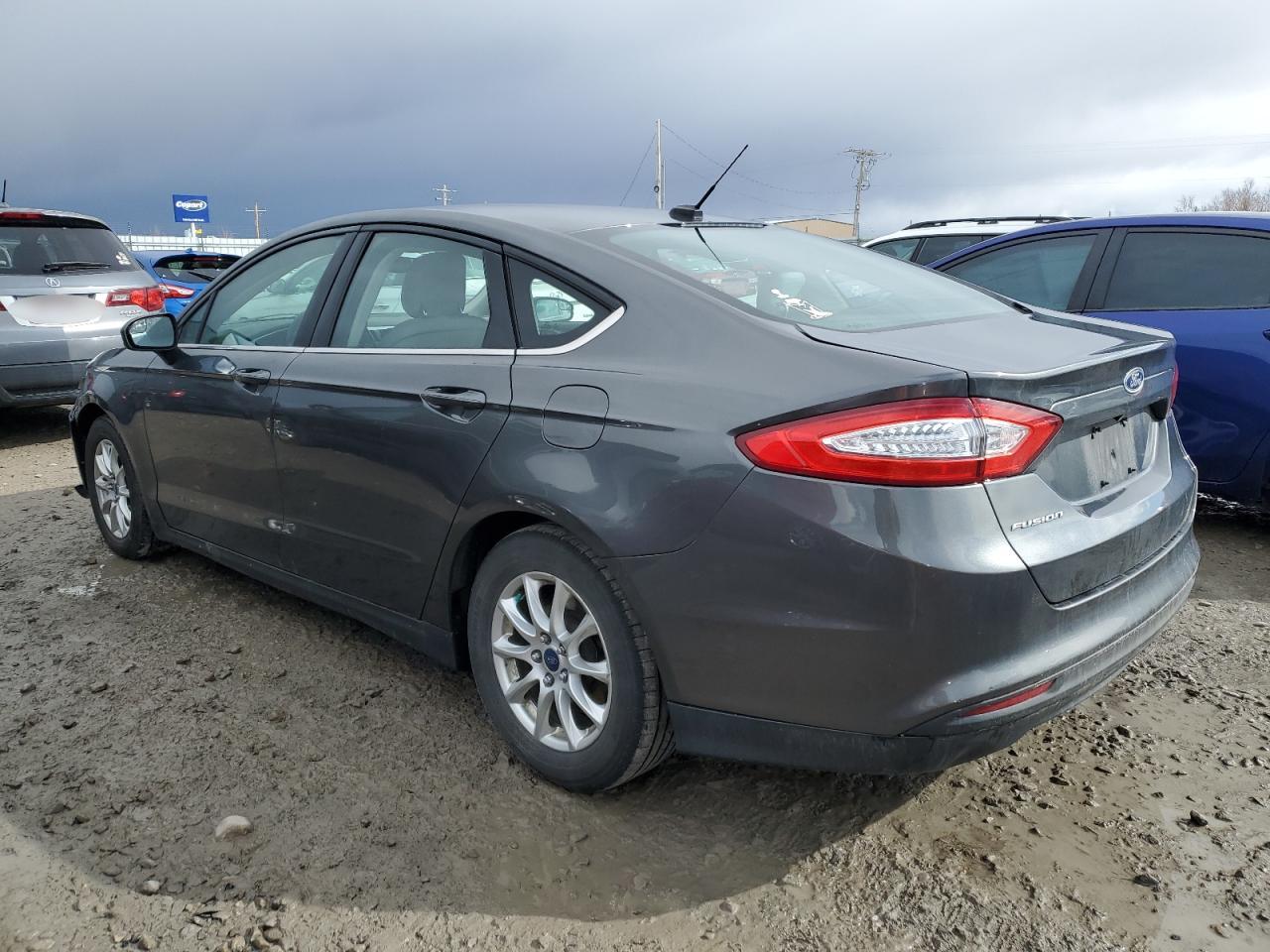 2015 Ford Fusion - Image 2