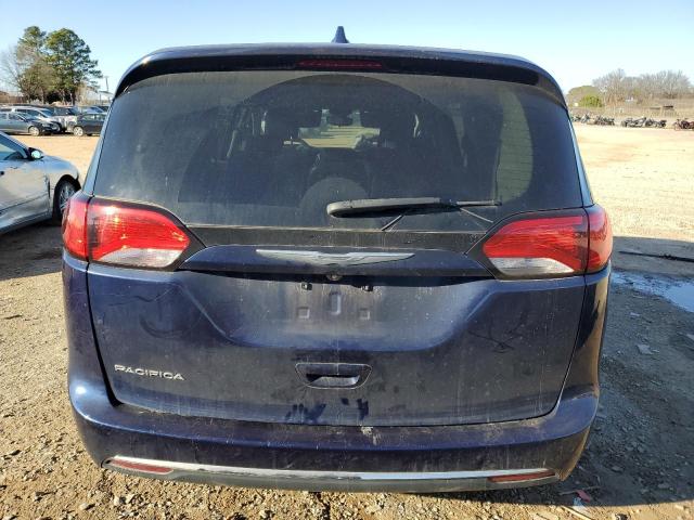 Sedans CHRYSLER PACIFICA 2017 Blue