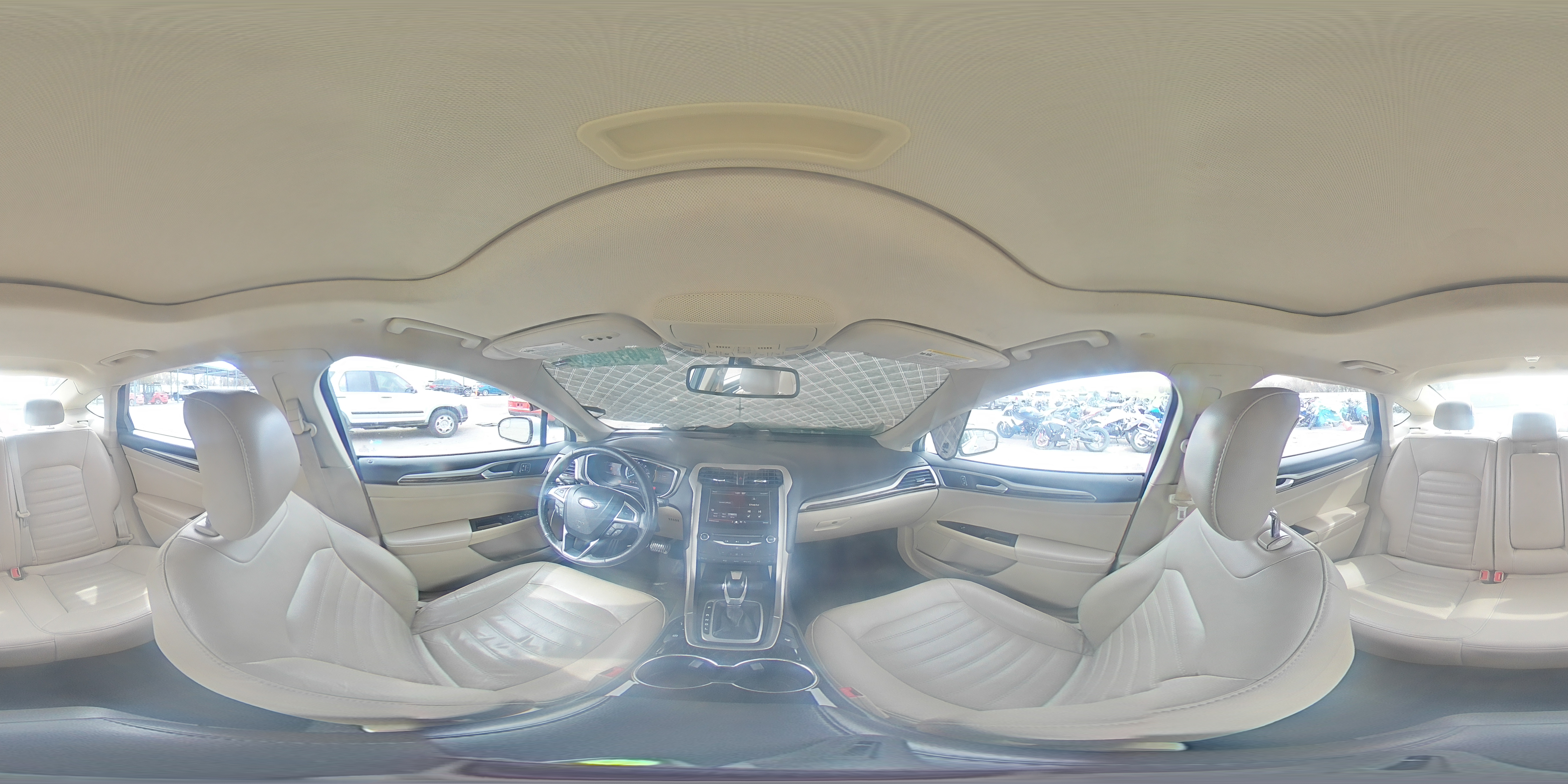 2014 Ford Fusion - Image 12