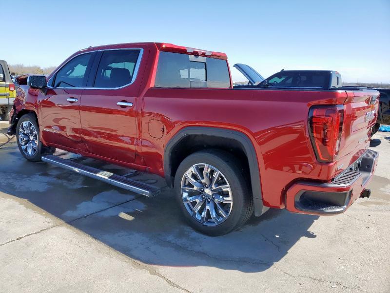  GMC SIERRA 2023 Burgundy