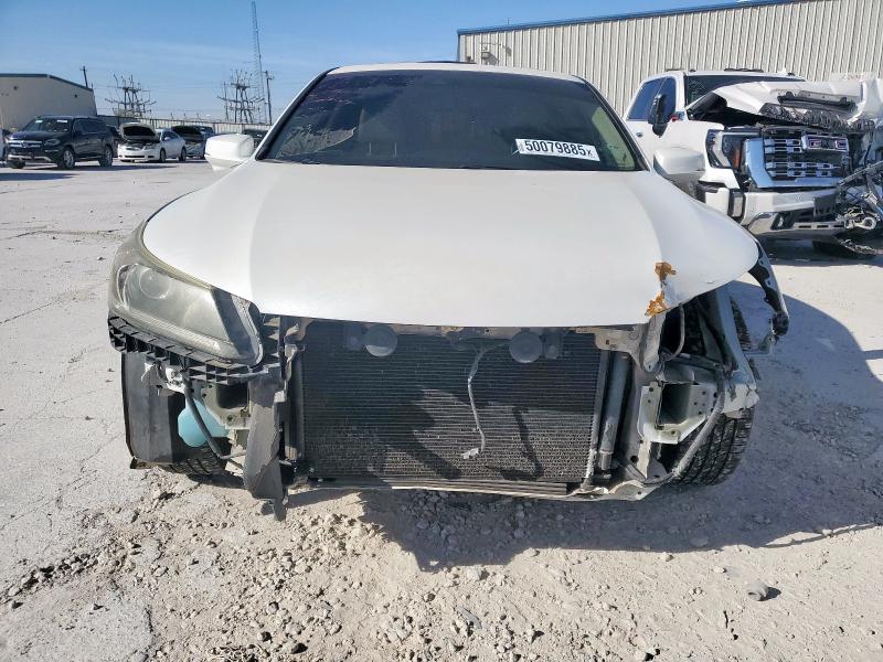  HONDA ACCORD 2014 White
