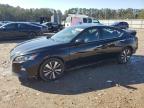 2022 Nissan Altima Sv продається в Florence, MS - Rear End