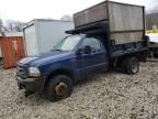 2004 Ford F550 Super Duty იყიდება West Warren-ში, MA - Side