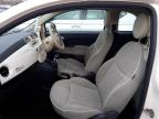 2013 FIAT 500 LOUNGE for sale at Copart WOLVERHAMPTON