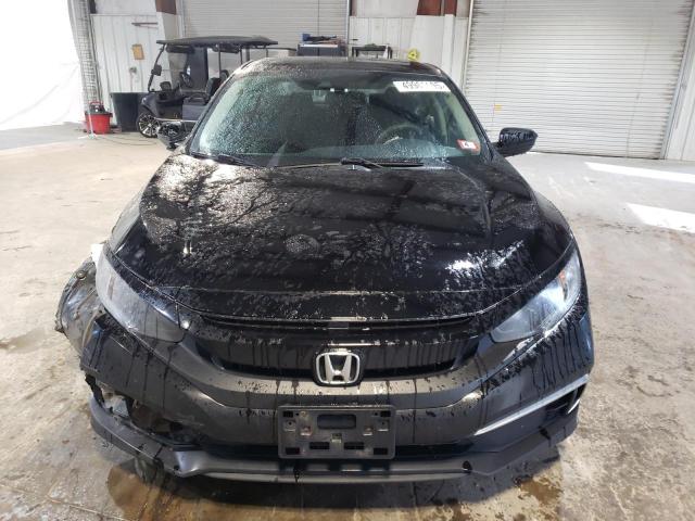 HONDA CIVIC 2020 Черный