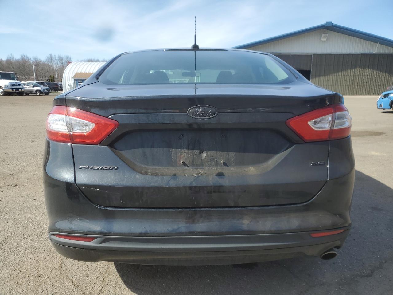 2013 Ford Fusion - Image 6