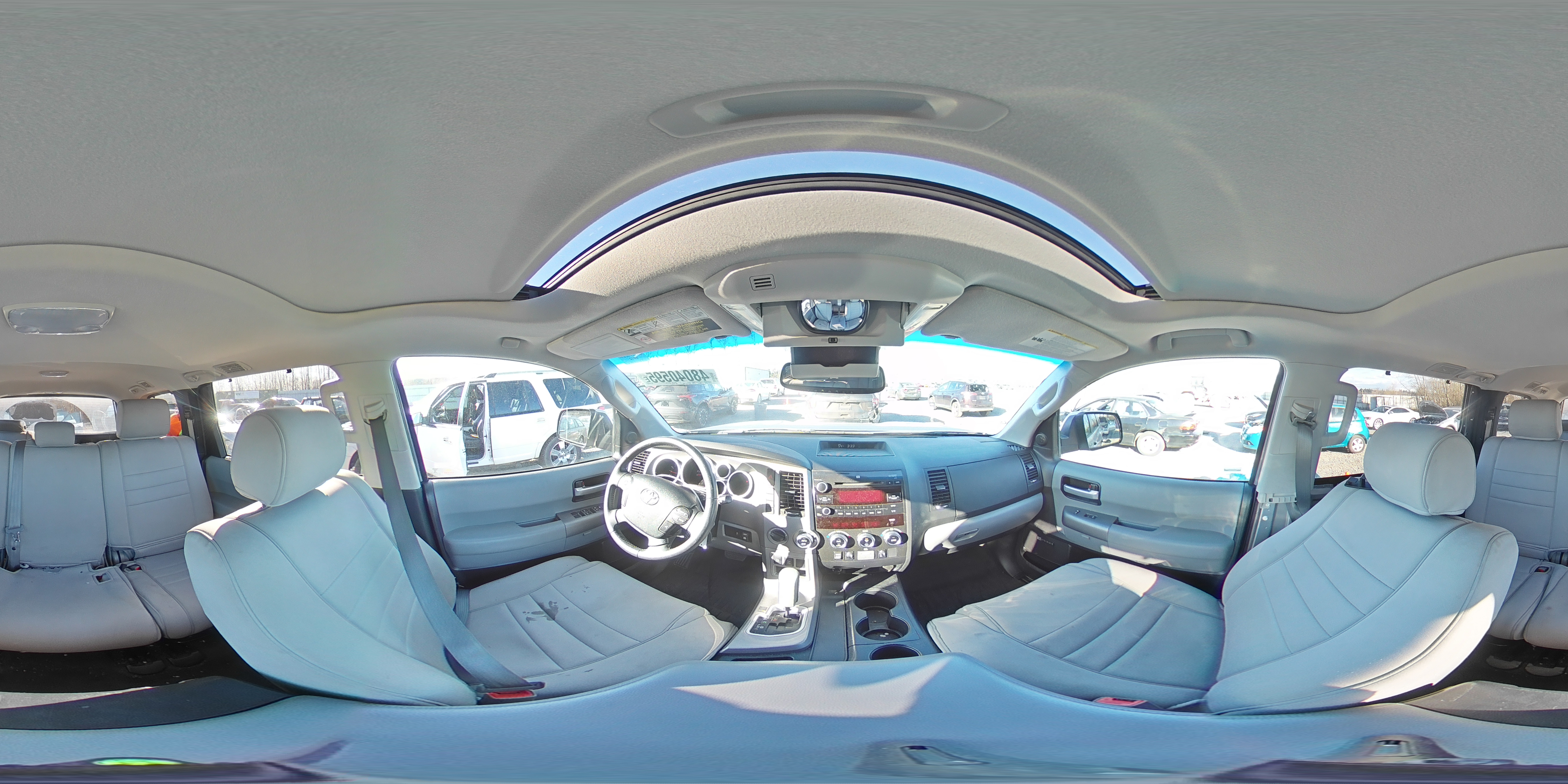 2012 Toyota Sequoia - Image 14
