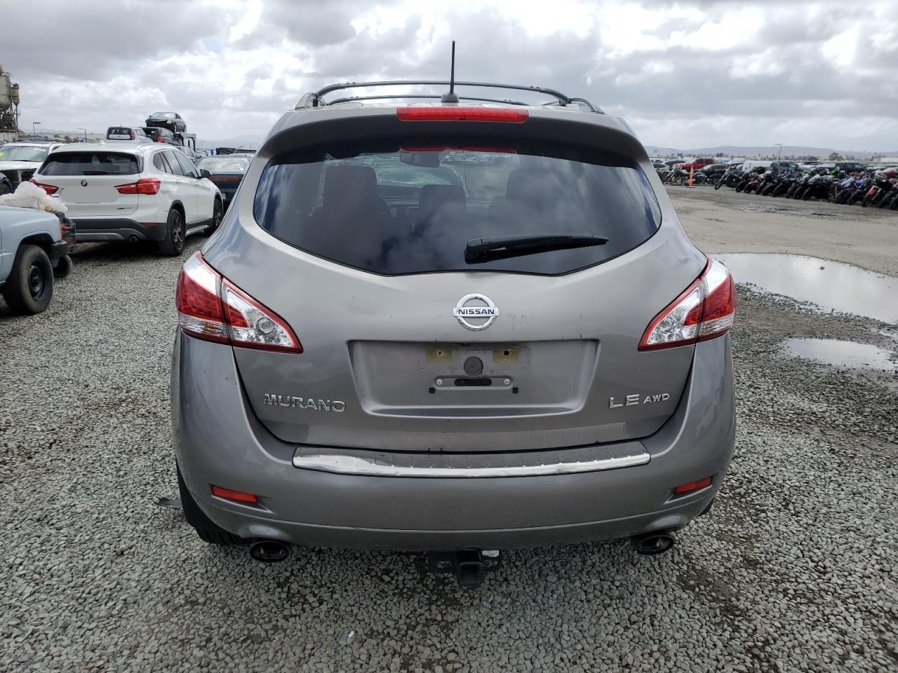 2011 Nissan Murano - Image 6