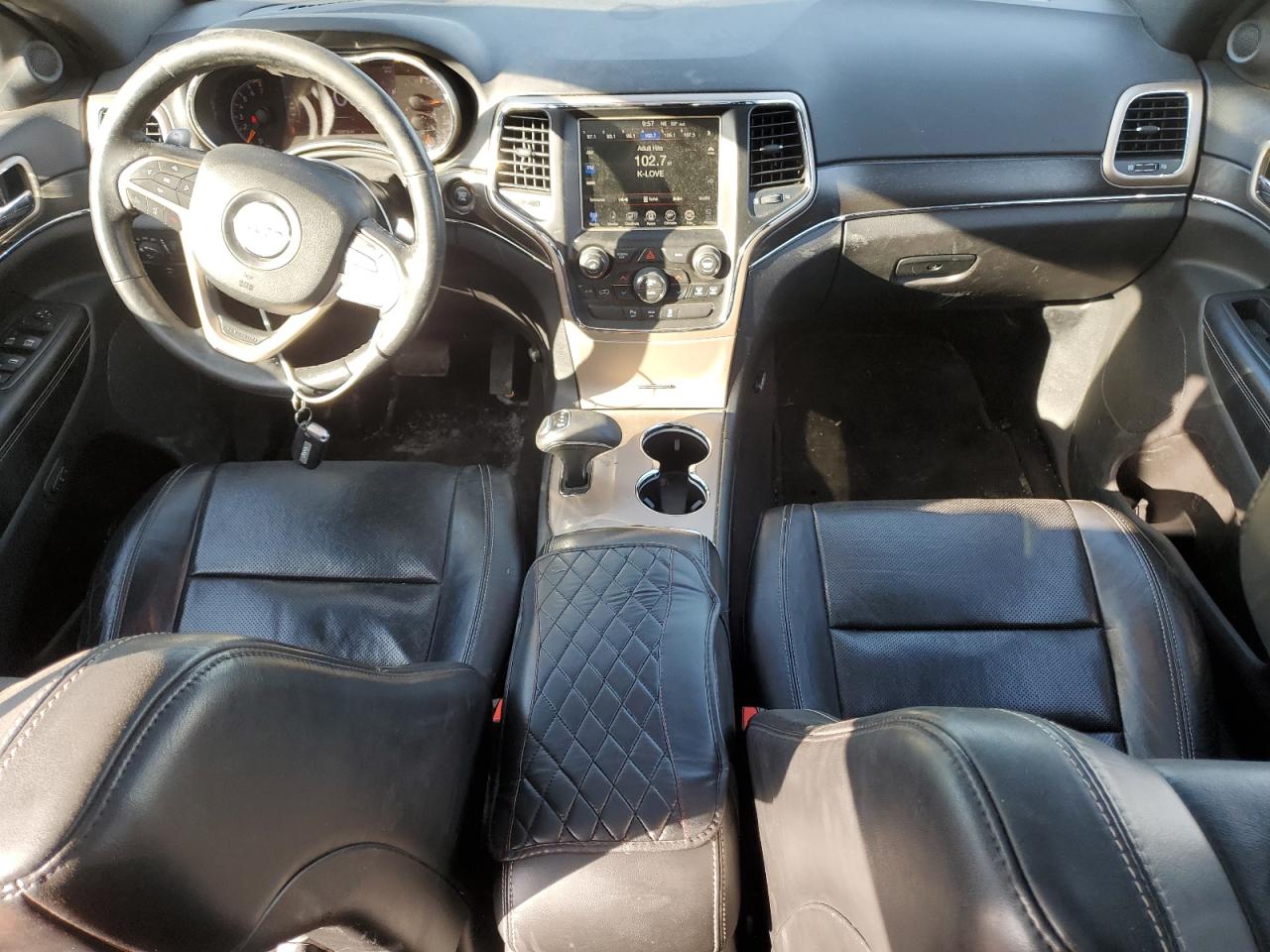 2015 Jeep Grand Cherokee - Image 8