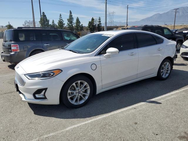  FORD FUSION 2020 Biały