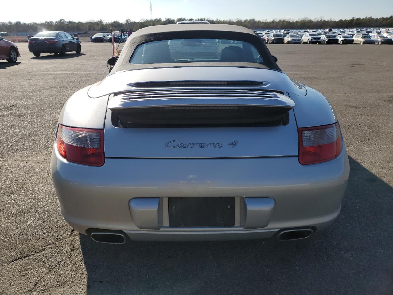 2006 Porsche 911 - Image 6