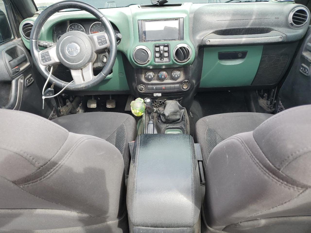 2016 Jeep Wrangler - Image 8
