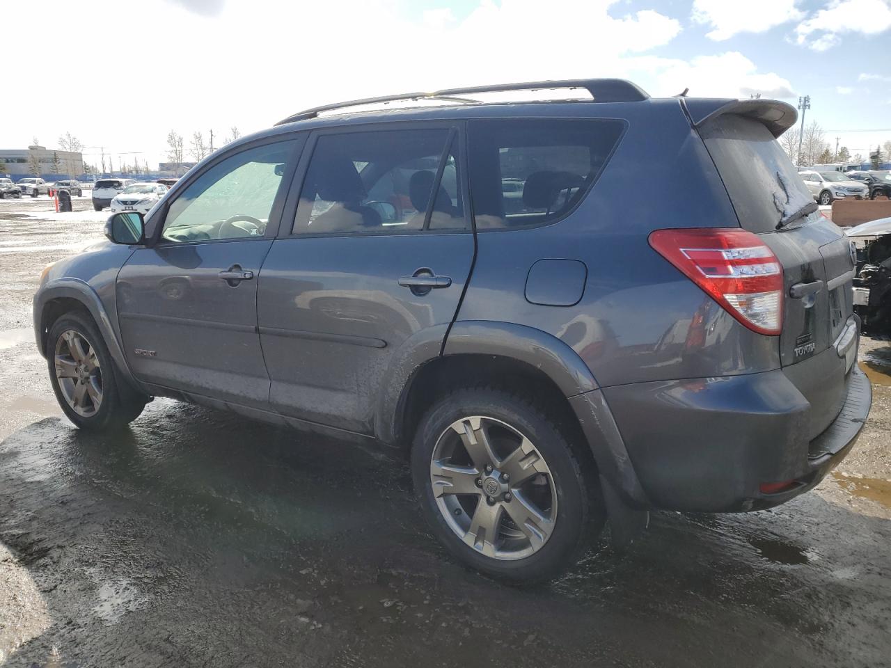 2010 Toyota RAV 4 - Image 2