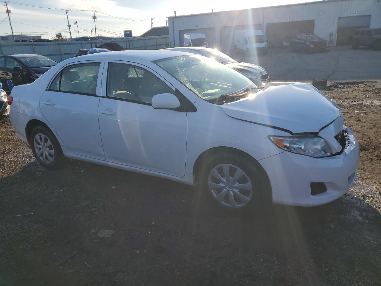 2010 Toyota Corolla - Image 4