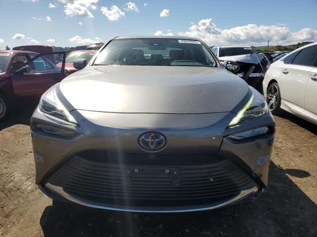  TOYOTA MIRAI 2021 Серый