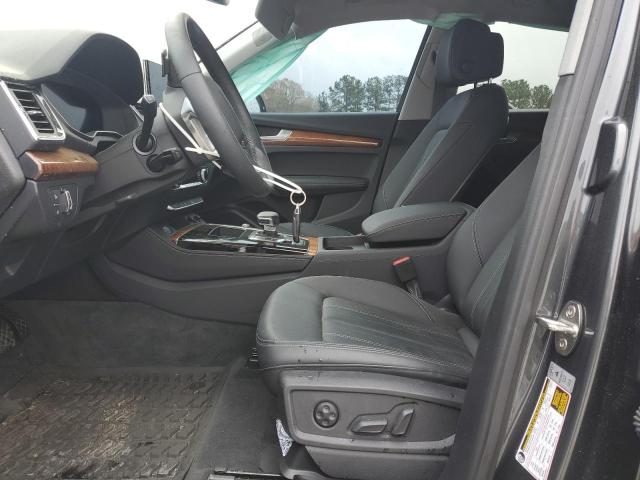 AUDI Q5 2023 Gray