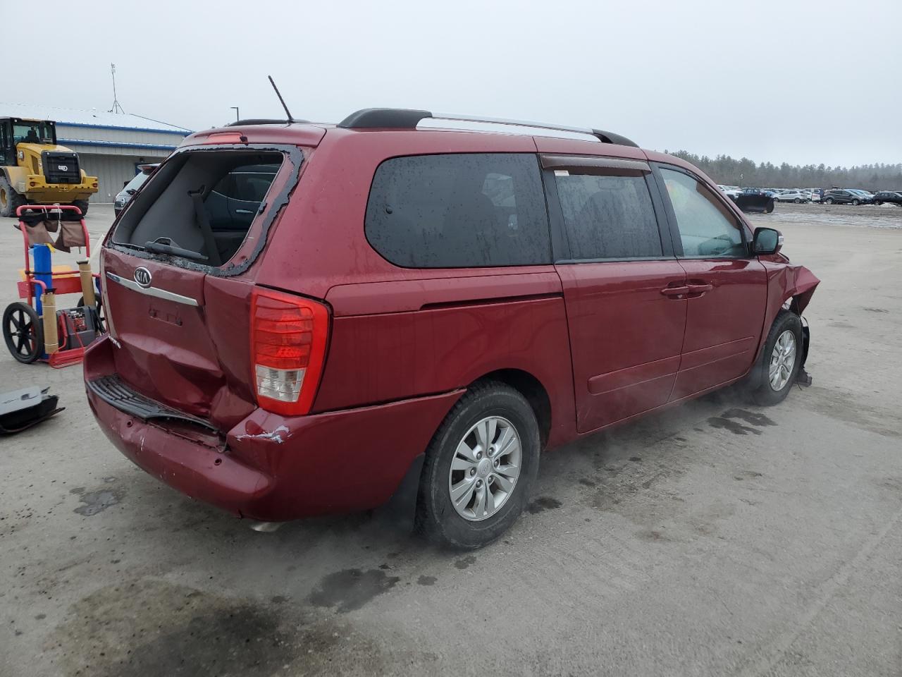 2012 Kia Sedona - Image 3