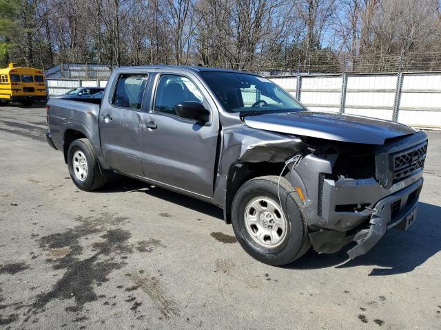  NISSAN FRONTIER 2022 Gray