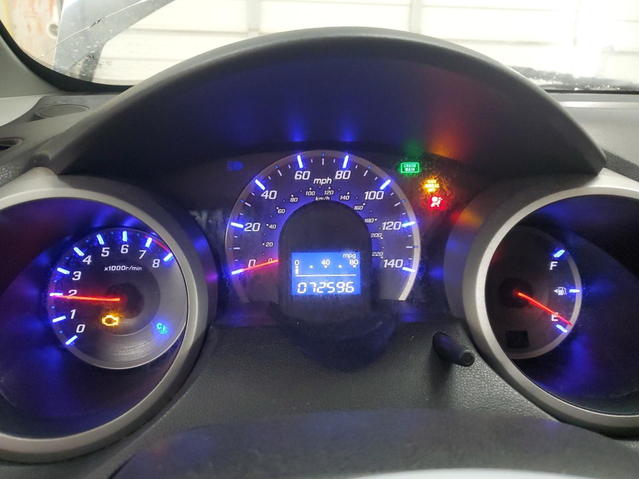 2009 Honda Fit - Image 9