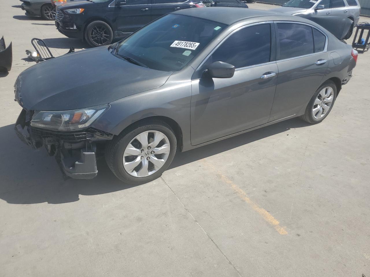 2015 Honda Accord - Image 1