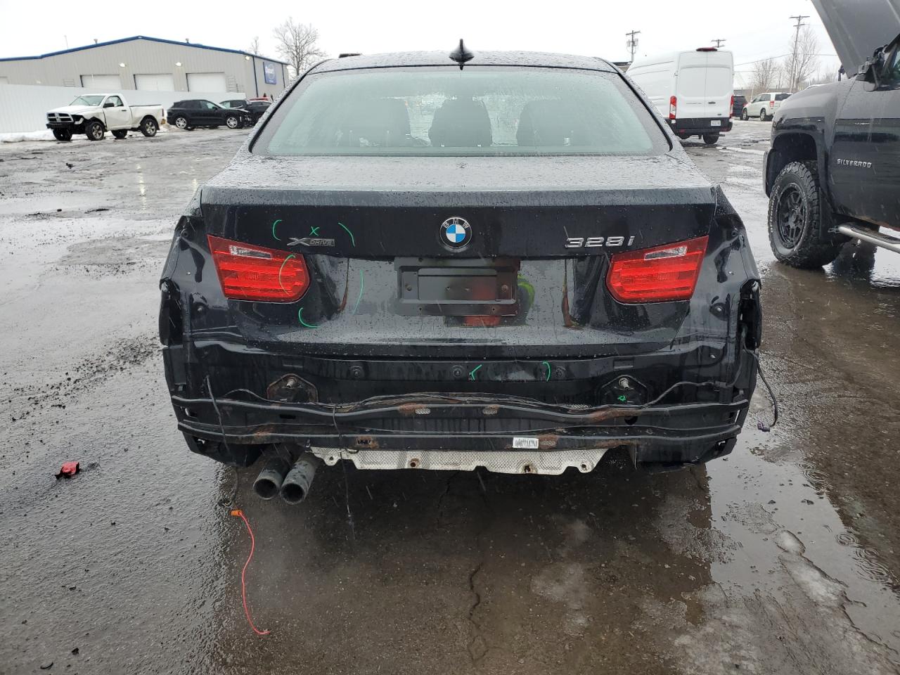 2015 BMW 3er - Image 6