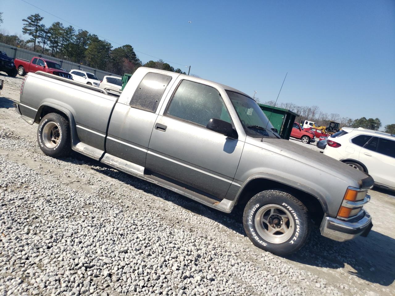 1995 Chevrolet GMT-400 - Image 4