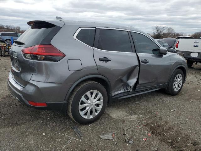  NISSAN ROGUE 2018 Szary