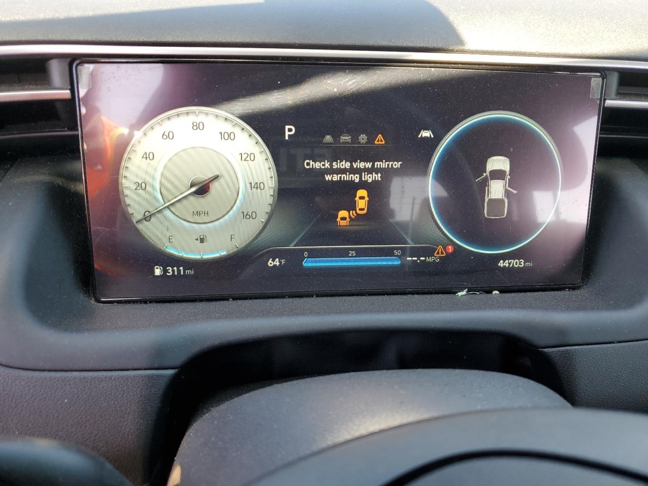 2023 Hyundai Santa Cruz Sel VIN: 5NTJCDAE0PH075261 Lot: 47787225