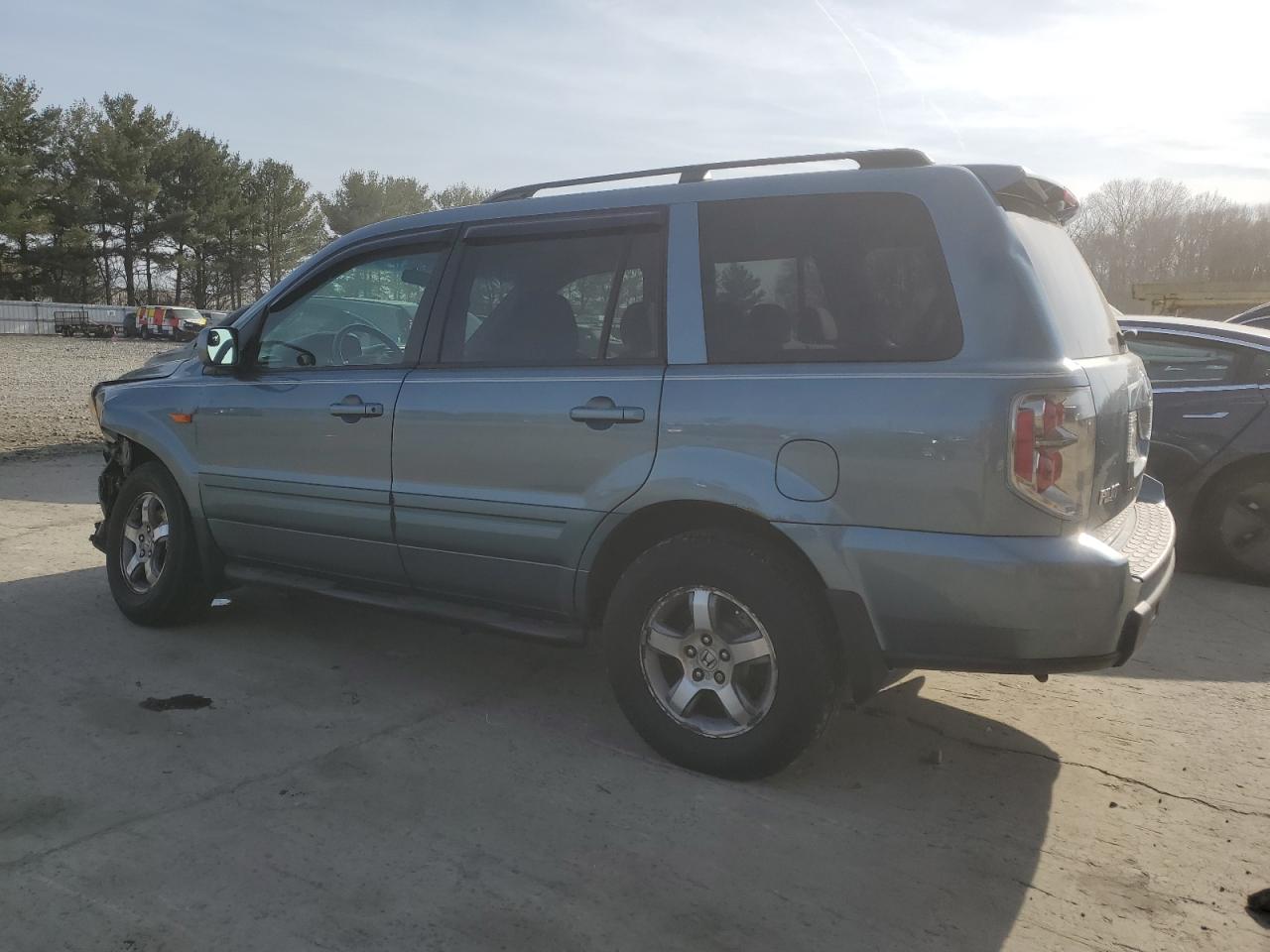 2007 Honda Pilot - Image 2