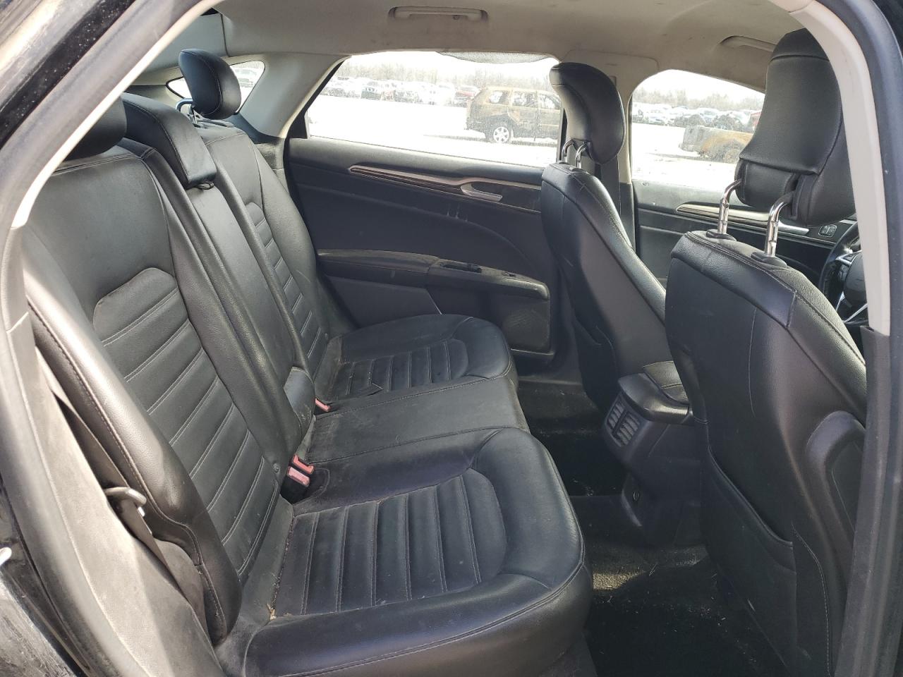 2014 Ford Fusion - Image 10