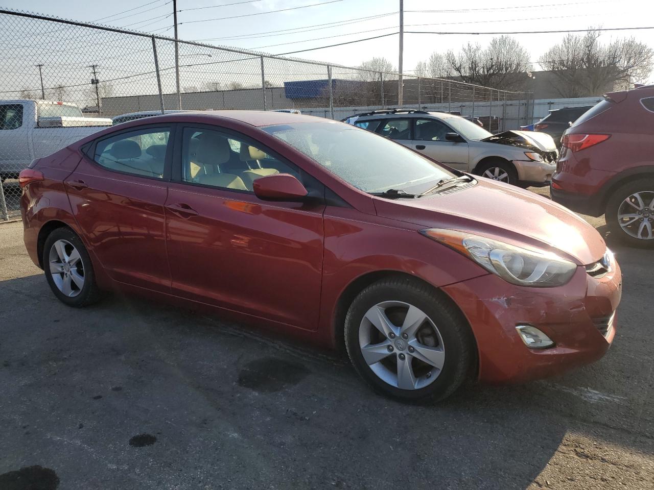 2013 Hyundai Elantra - Image 4