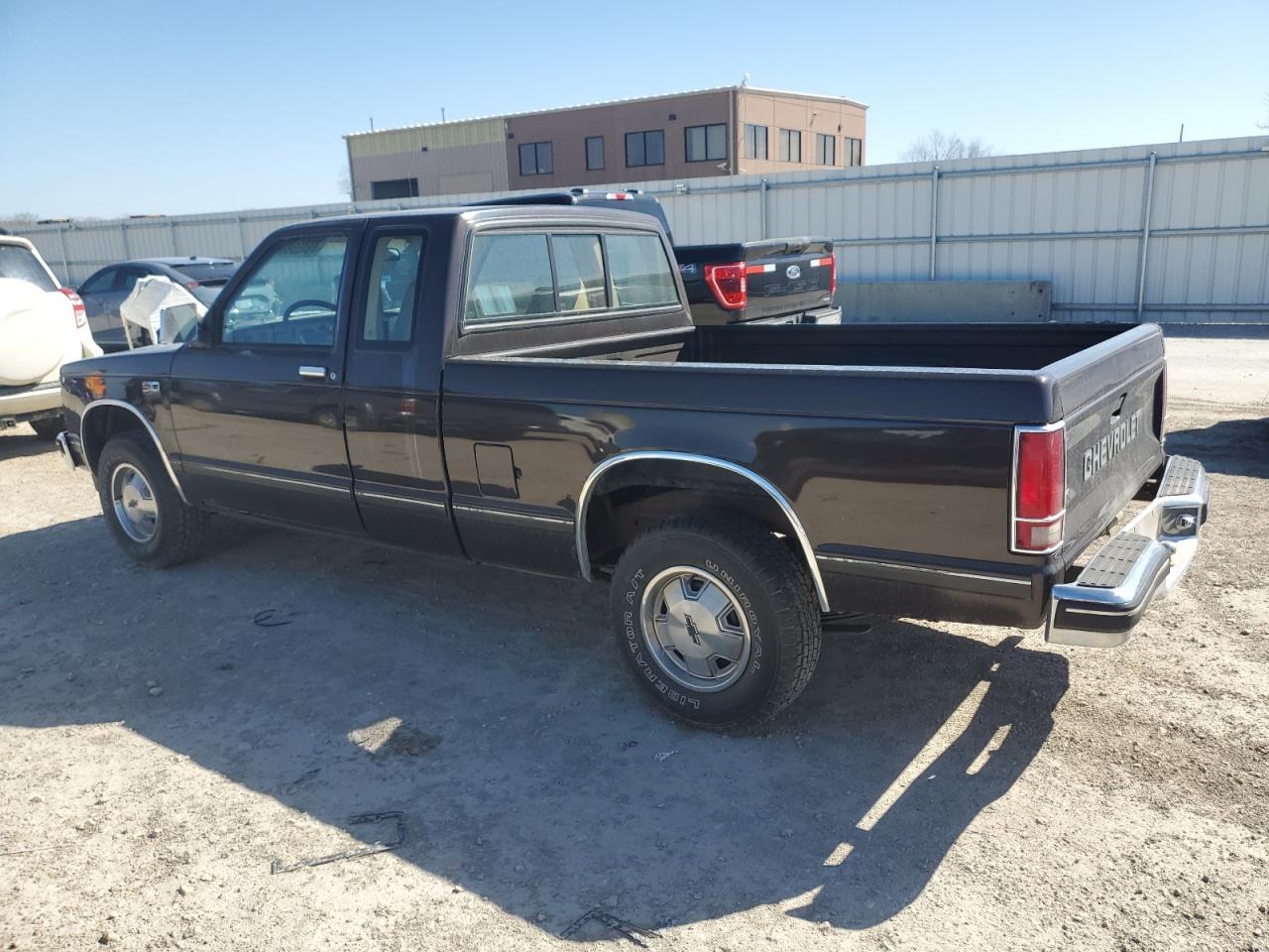 1985 Chevrolet S-10 Pickup - Image 2