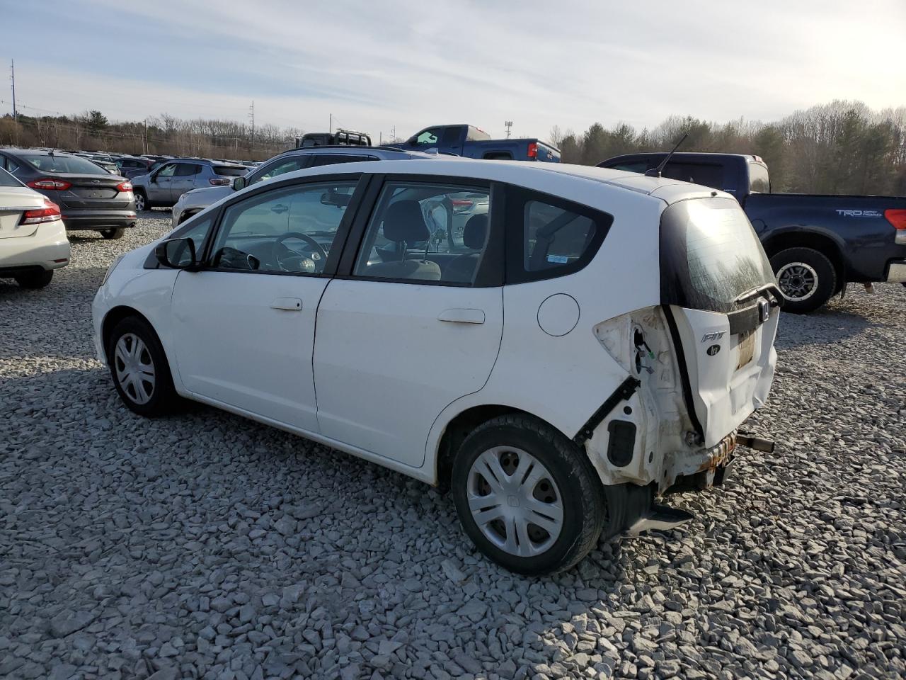 2009 Honda Fit - Image 2