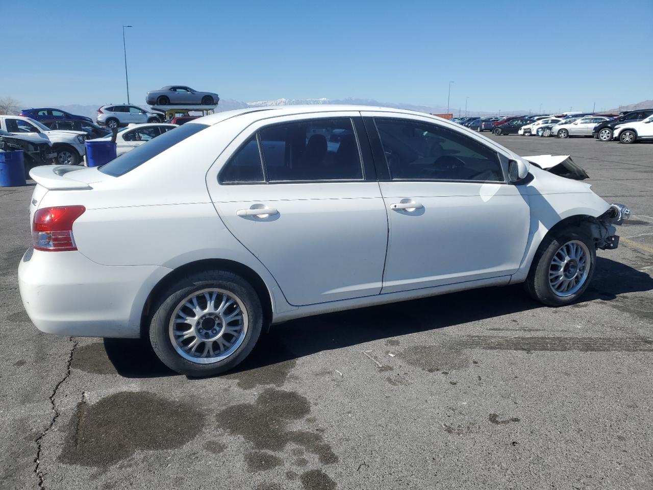2007 Toyota Yaris - Image 3