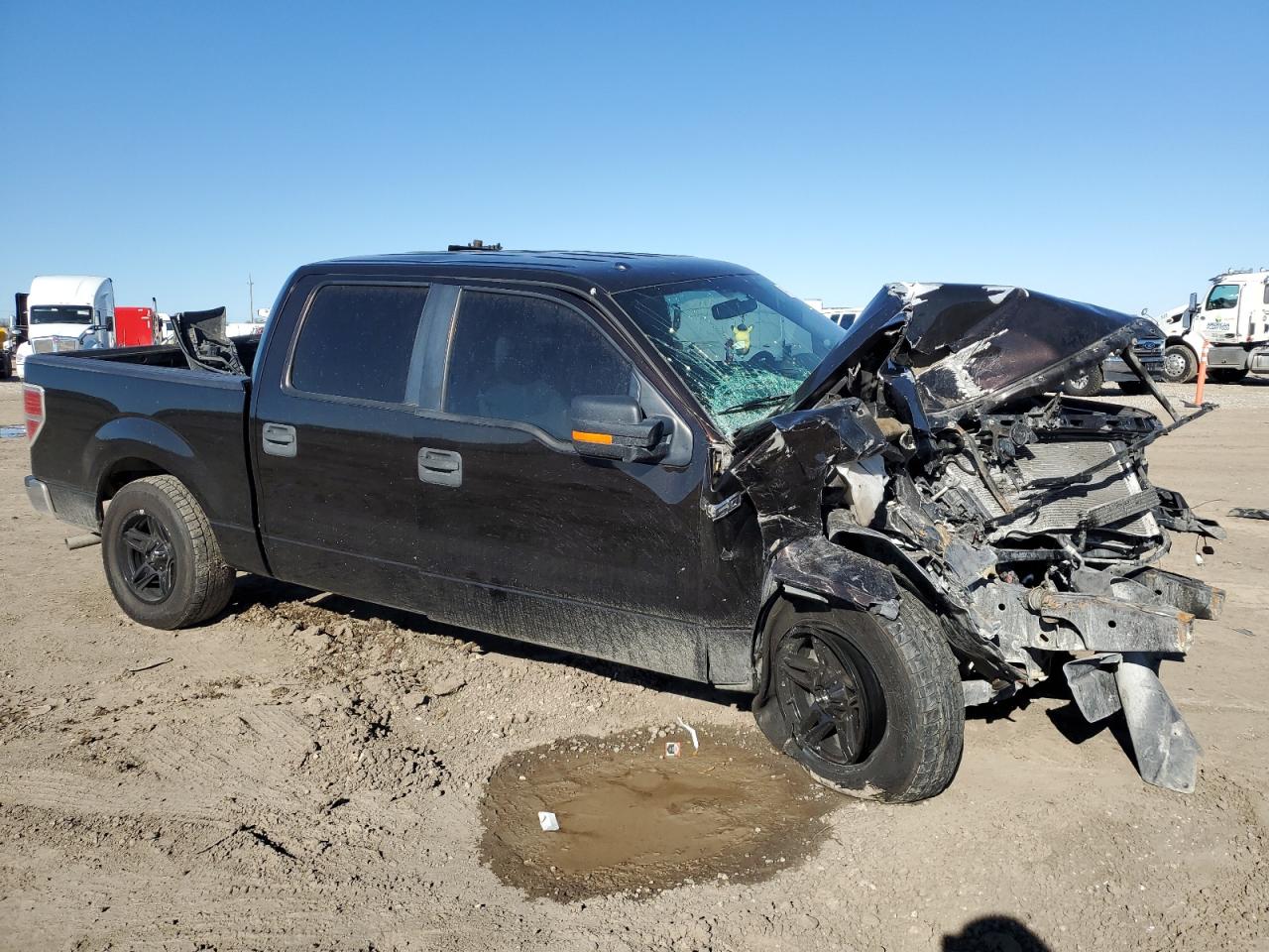 2013 Ford F-150 - Image 4