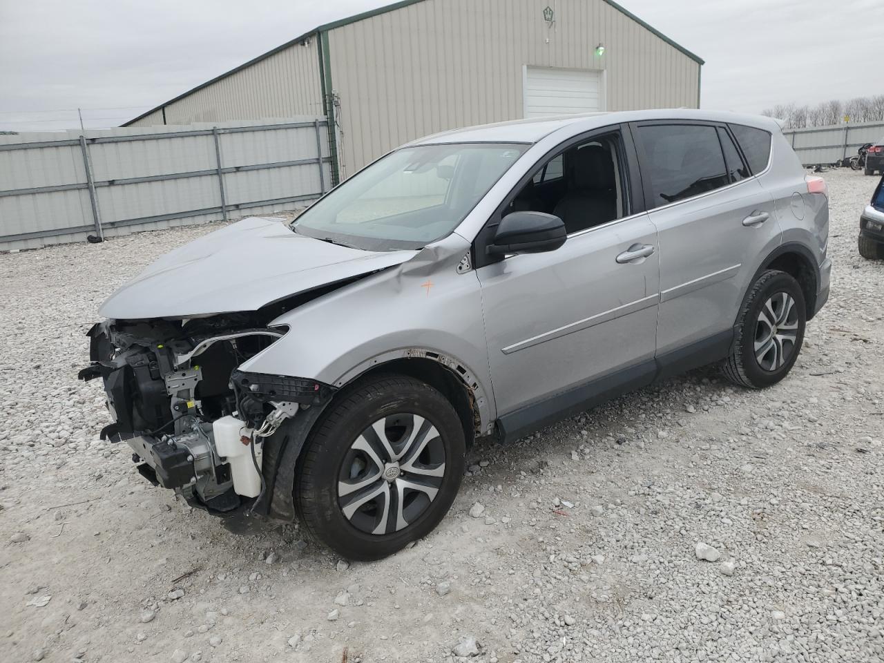 2018 Toyota RAV 4 - Image 1