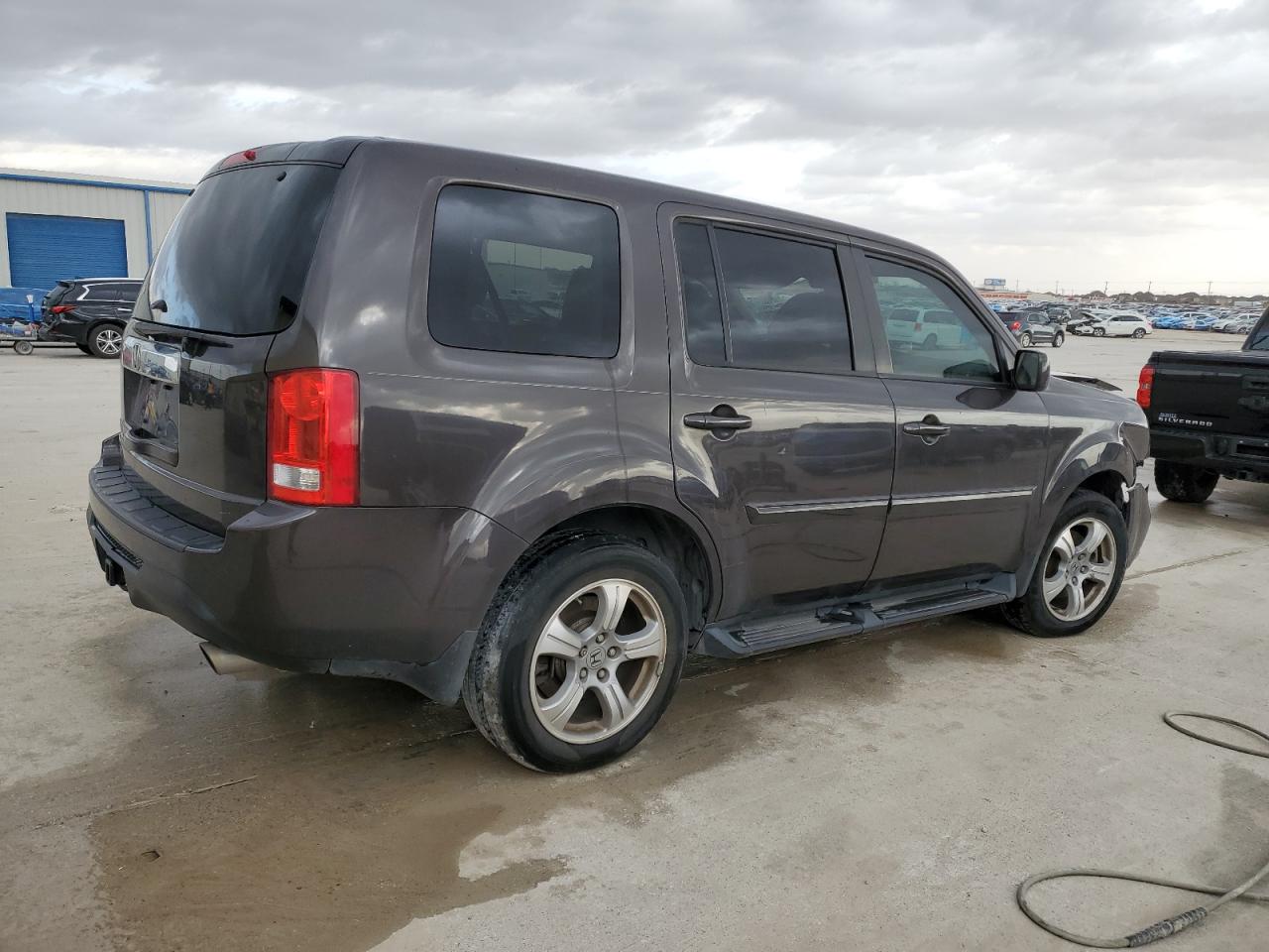 2014 Honda Pilot - Image 3