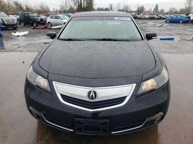 Sedans ACURA TL 2012 Black