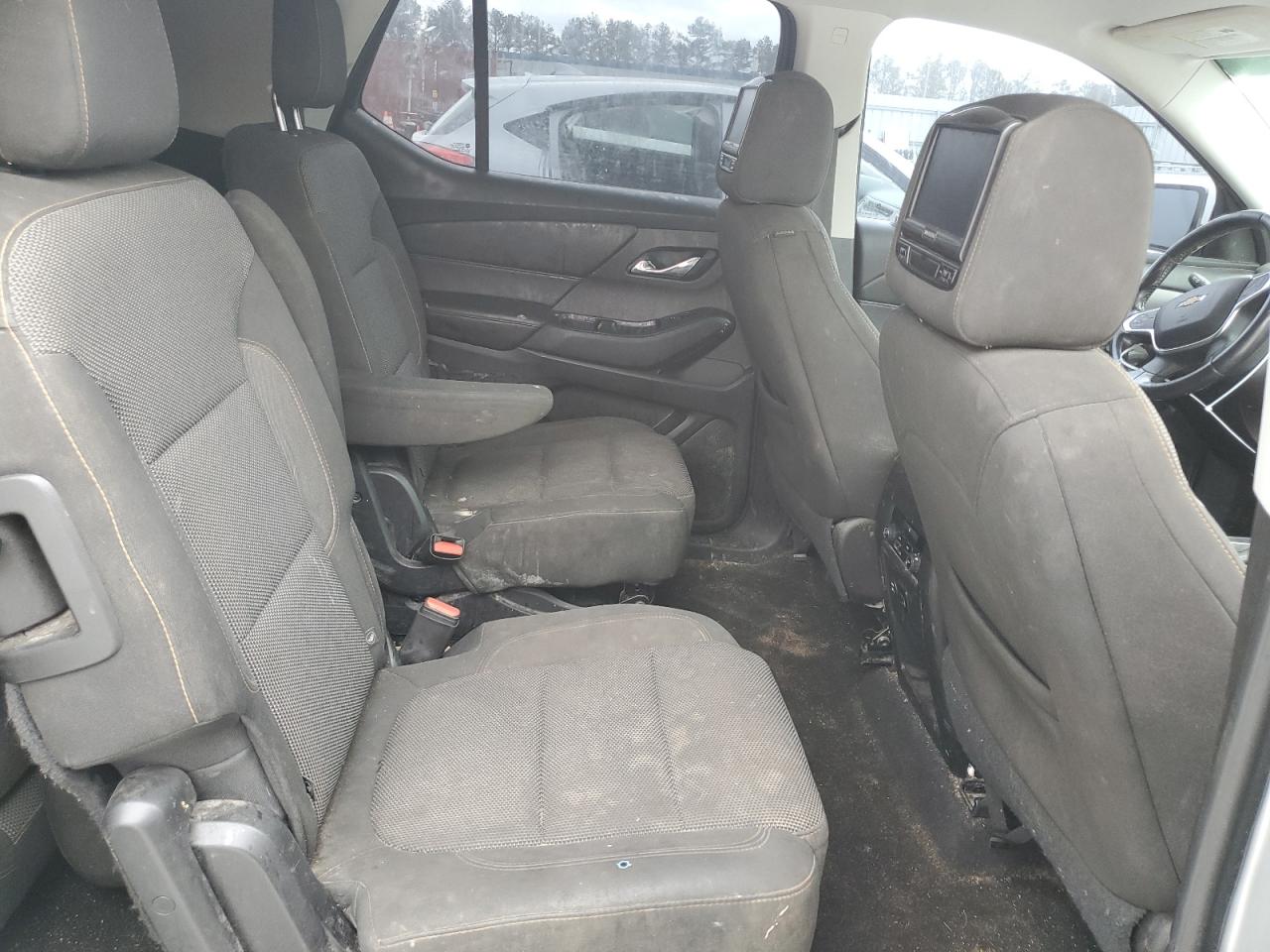 2018 Chevrolet Traverse - Image 11