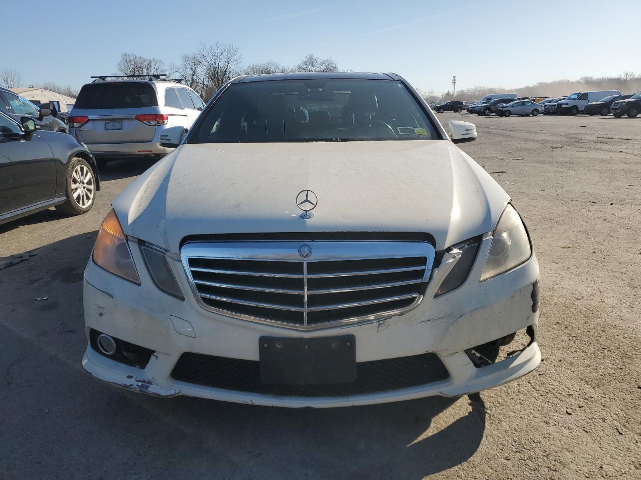 2010 Mercedes-Benz E-klasse - Image 5