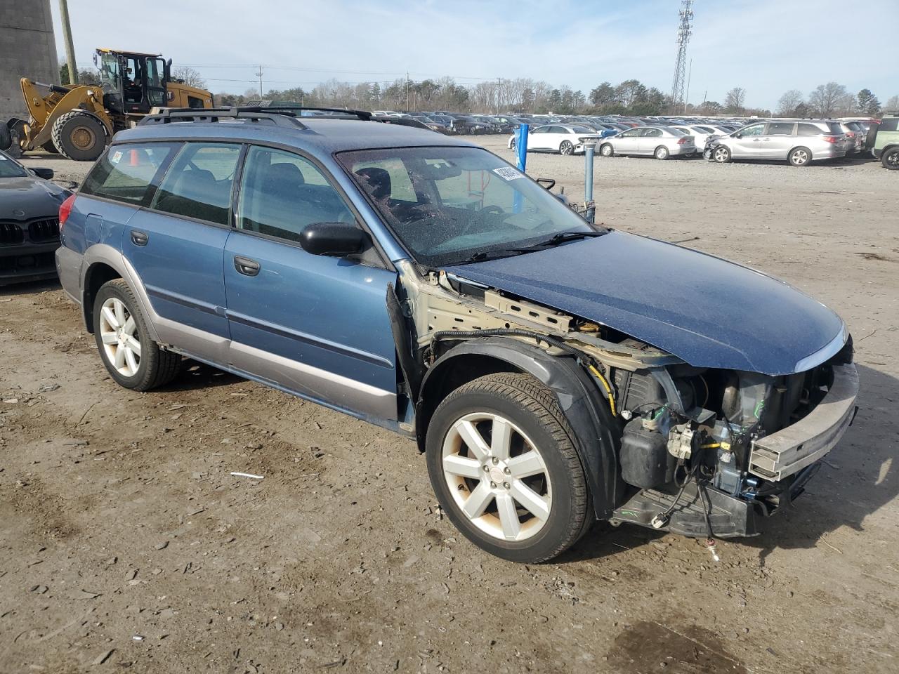 2009 Subaru Outback - Image 4